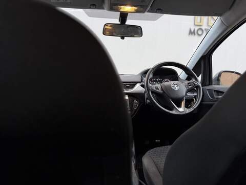 Vauxhall Corsa 1.4i ecoTEC Design Hatchback 5dr Petrol Manual Euro 6 (75 ps) - U226