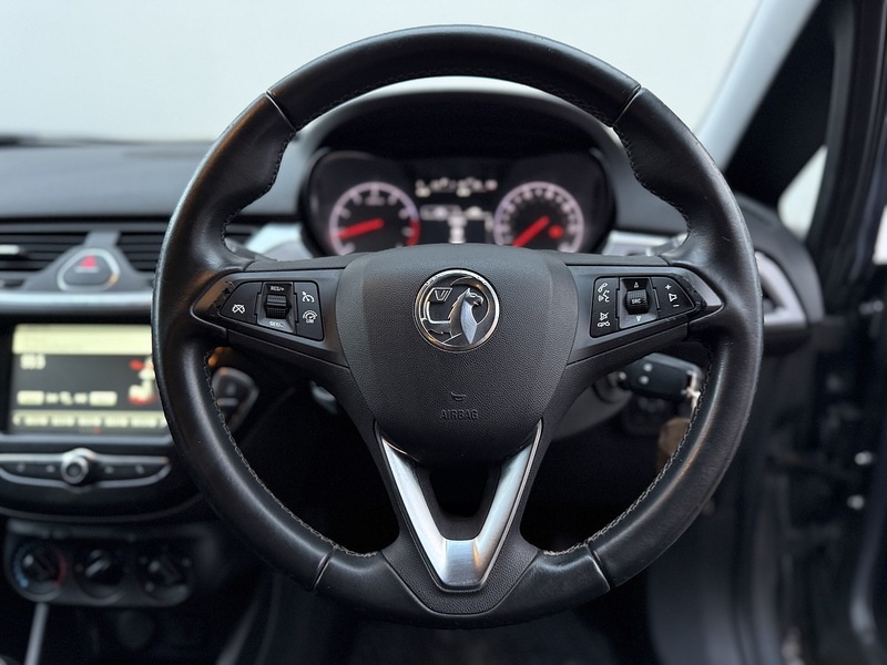 Vauxhall Corsa 1.4i ecoTEC Design Hatchback 5dr Petrol Manual Euro 6 (75 ps) - U226