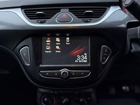 Vauxhall Corsa 1.4i ecoTEC Design Hatchback 5dr Petrol Manual Euro 6 (75 ps) - U226