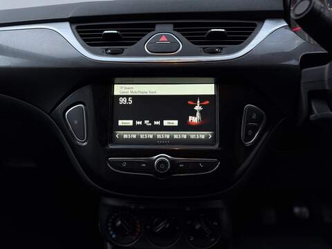 Vauxhall Corsa 1.4i ecoTEC Design Hatchback 5dr Petrol Manual Euro 6 (75 ps) - U226