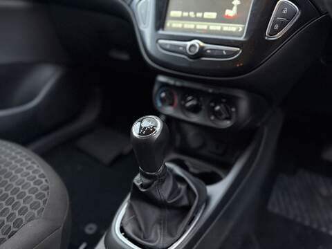 Vauxhall Corsa 1.4i ecoTEC Design Hatchback 5dr Petrol Manual Euro 6 (75 ps) - U226