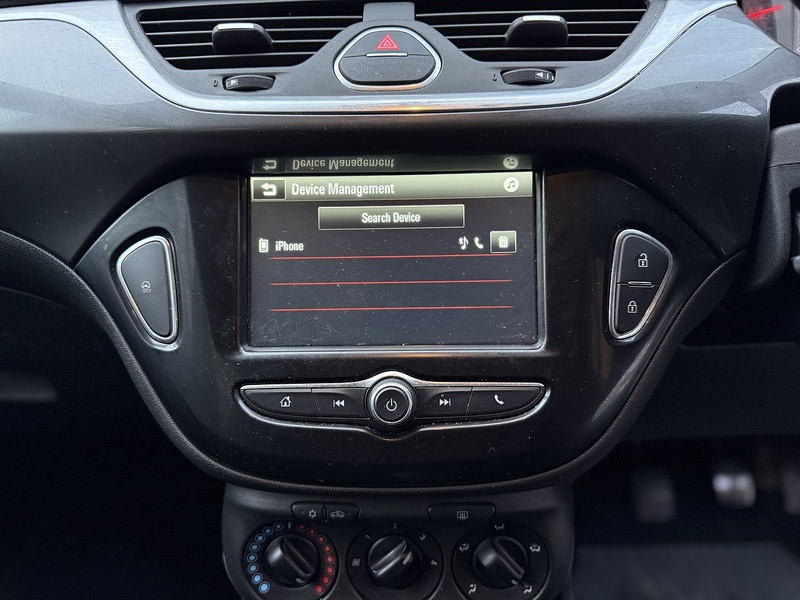 Vauxhall Corsa 1.4i ecoTEC Design Hatchback 5dr Petrol Manual Euro 6 (75 ps) - U226