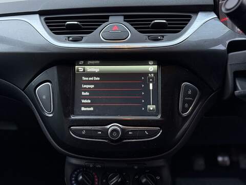 Vauxhall Corsa 1.4i ecoTEC Design Hatchback 5dr Petrol Manual Euro 6 (75 ps) - U226