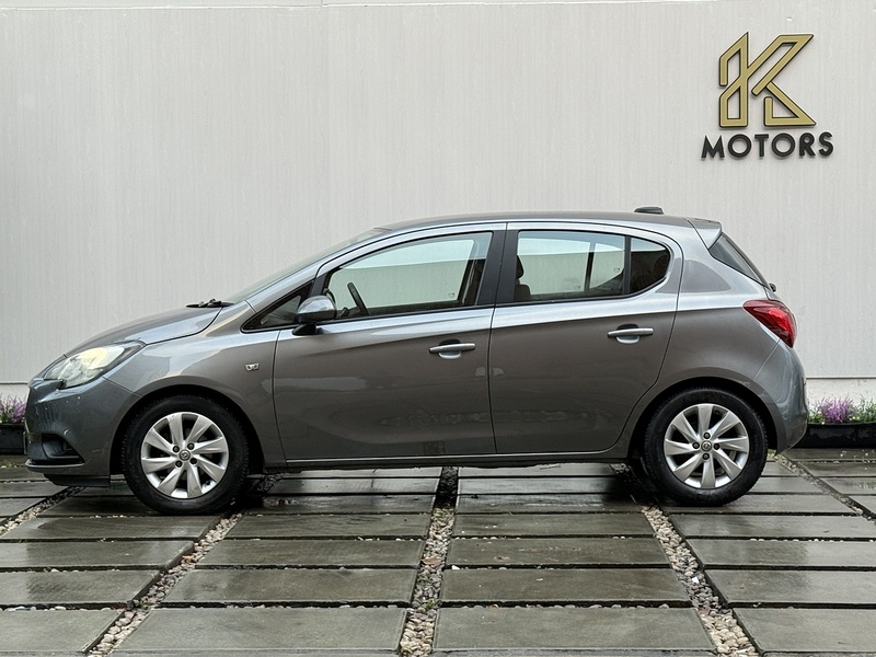 Vauxhall Corsa 1.4i ecoTEC Design Hatchback 5dr Petrol Manual Euro 6 (75 ps) - U226