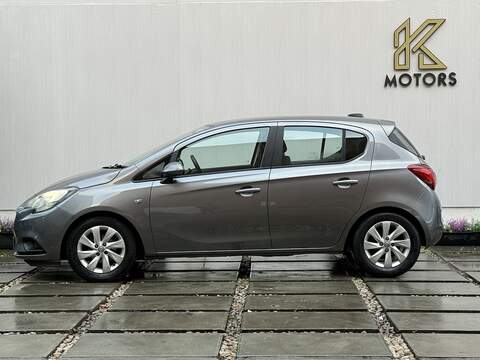 Vauxhall Corsa 1.4i ecoTEC Design Hatchback 5dr Petrol Manual Euro 6 (75 ps) - U226