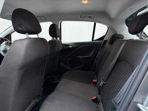 Vauxhall Corsa 1.4i ecoTEC Design Hatchback 5dr Petrol Manual Euro 6 (75 ps) - U226