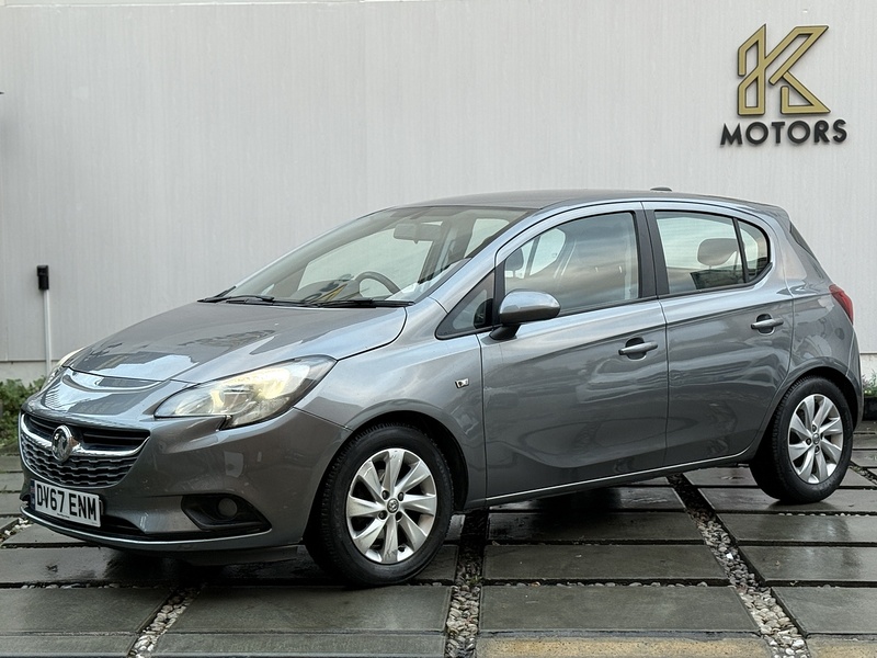 Vauxhall Corsa 1.4i ecoTEC Design Hatchback 5dr Petrol Manual Euro 6 (75 ps) - U226