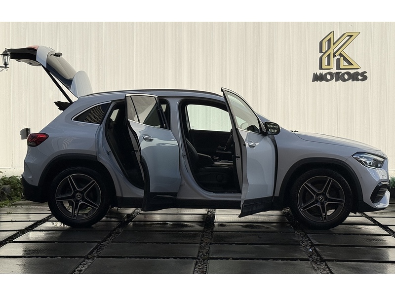 Mercedes-Benz GLA 1.3 GLA200 AMG Line (Premium) SUV 5dr Petrol 7G-DCT Euro 6 (s/s) (163 ps) - U228