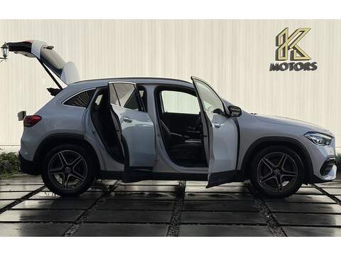 Mercedes-Benz GLA 1.3 GLA200 AMG Line (Premium) SUV 5dr Petrol 7G-DCT Euro 6 (s/s) (163 ps) - U228