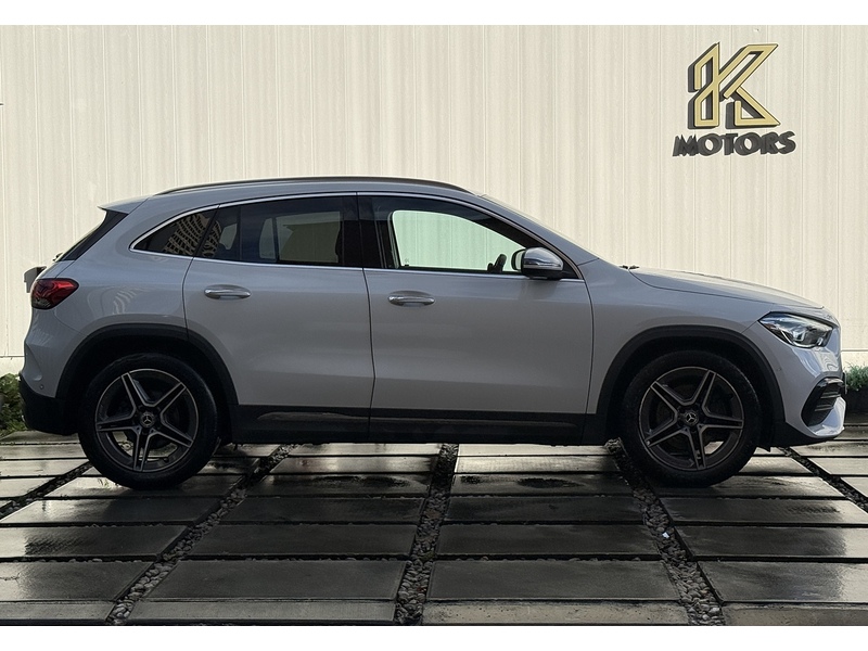 Mercedes-Benz GLA 1.3 GLA200 AMG Line (Premium) SUV 5dr Petrol 7G-DCT Euro 6 (s/s) (163 ps) - U228