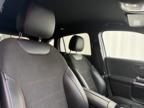 Mercedes-Benz GLA 1.3 GLA200 AMG Line (Premium) SUV 5dr Petrol 7G-DCT Euro 6 (s/s) (163 ps) - U228