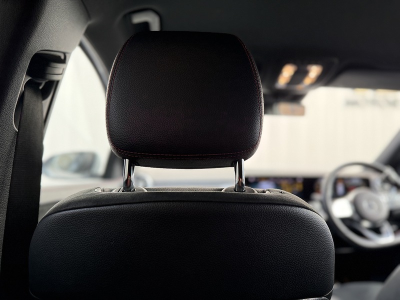 Mercedes-Benz GLA 1.3 GLA200 AMG Line (Premium) SUV 5dr Petrol 7G-DCT Euro 6 (s/s) (163 ps) - U228