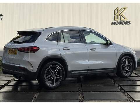 Mercedes-Benz GLA 1.3 GLA200 AMG Line (Premium) SUV 5dr Petrol 7G-DCT Euro 6 (s/s) (163 ps) - U228