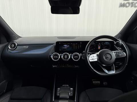 Mercedes-Benz GLA 1.3 GLA200 AMG Line (Premium) SUV 5dr Petrol 7G-DCT Euro 6 (s/s) (163 ps) - U228