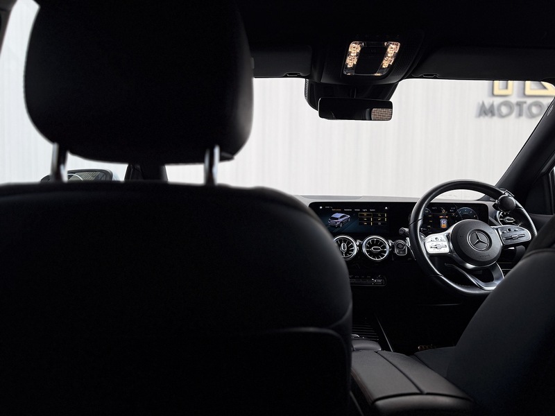 Mercedes-Benz GLA 1.3 GLA200 AMG Line (Premium) SUV 5dr Petrol 7G-DCT Euro 6 (s/s) (163 ps) - U228