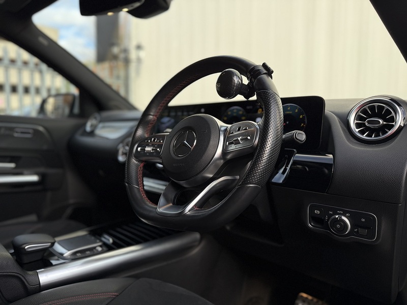 Mercedes-Benz GLA 1.3 GLA200 AMG Line (Premium) SUV 5dr Petrol 7G-DCT Euro 6 (s/s) (163 ps) - U228