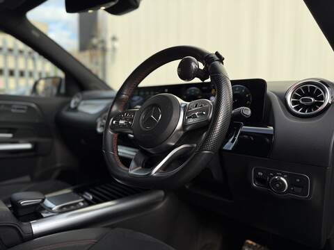 Mercedes-Benz GLA 1.3 GLA200 AMG Line (Premium) SUV 5dr Petrol 7G-DCT Euro 6 (s/s) (163 ps) - U228