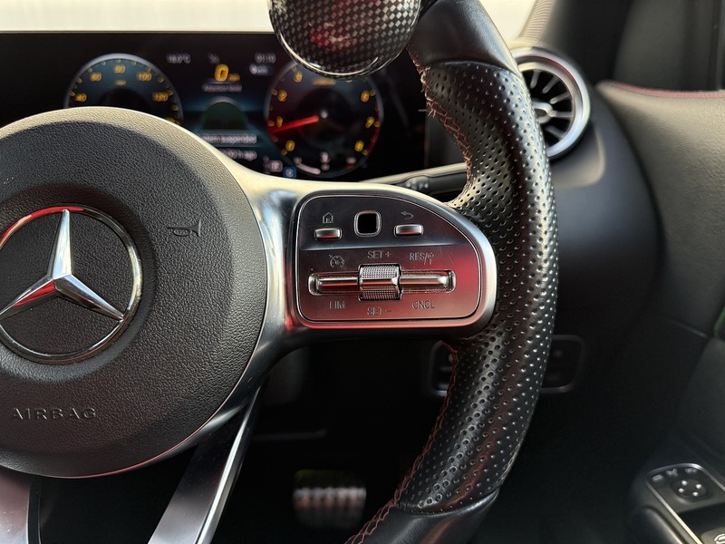 Mercedes-Benz GLA 1.3 GLA200 AMG Line (Premium) SUV 5dr Petrol 7G-DCT Euro 6 (s/s) (163 ps) - U228