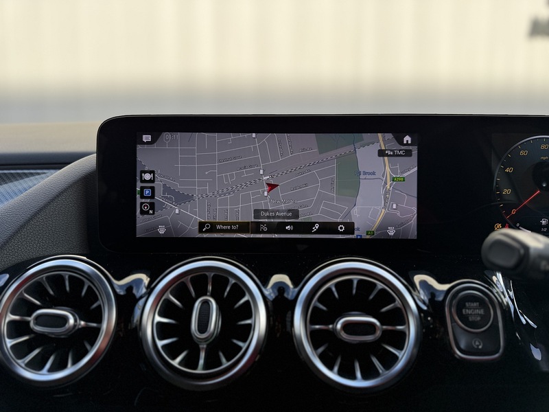 Mercedes-Benz GLA 1.3 GLA200 AMG Line (Premium) SUV 5dr Petrol 7G-DCT Euro 6 (s/s) (163 ps) - U228