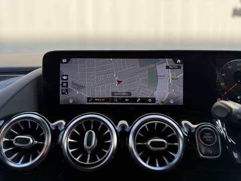 Mercedes-Benz GLA 1.3 GLA200 AMG Line (Premium) SUV 5dr Petrol 7G-DCT Euro 6 (s/s) (163 ps) - U228