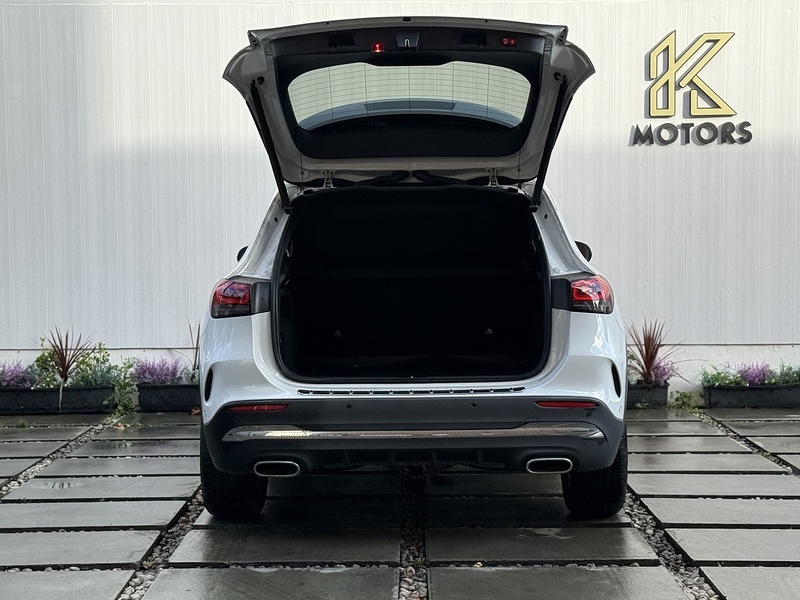 Mercedes-Benz GLA 1.3 GLA200 AMG Line (Premium) SUV 5dr Petrol 7G-DCT Euro 6 (s/s) (163 ps) - U228