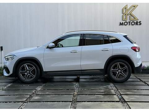 Mercedes-Benz GLA 1.3 GLA200 AMG Line (Premium) SUV 5dr Petrol 7G-DCT Euro 6 (s/s) (163 ps) - U228