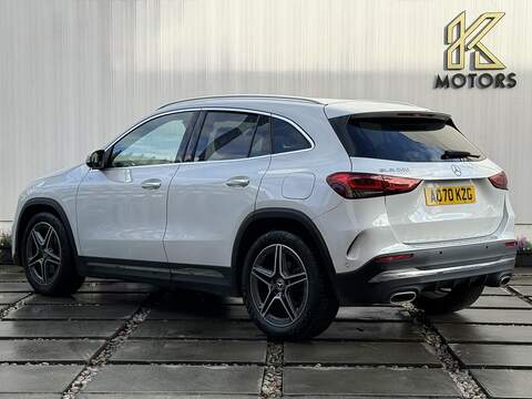 Mercedes-Benz GLA 1.3 GLA200 AMG Line (Premium) SUV 5dr Petrol 7G-DCT Euro 6 (s/s) (163 ps) - U228