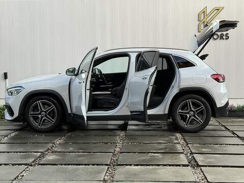 Mercedes-Benz GLA 1.3 GLA200 AMG Line (Premium) SUV 5dr Petrol 7G-DCT Euro 6 (s/s) (163 ps) - U228