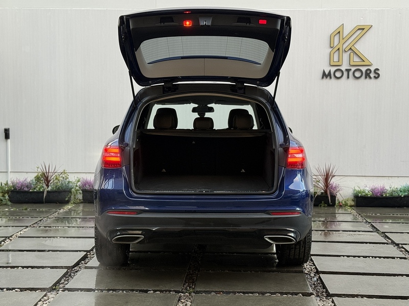 Mercedes-Benz GLC 2.1 GLC220d Urban Edition SUV 5dr Diesel G-Tronic+ 4MATIC Euro 6 (s/s) (170 ps) - U234