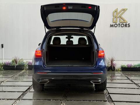 Mercedes-Benz GLC 2.1 GLC220d Urban Edition SUV 5dr Diesel G-Tronic+ 4MATIC Euro 6 (s/s) (170 ps) - U234