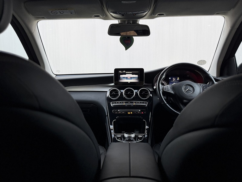Mercedes-Benz GLC 2.1 GLC220d Urban Edition SUV 5dr Diesel G-Tronic+ 4MATIC Euro 6 (s/s) (170 ps) - U234