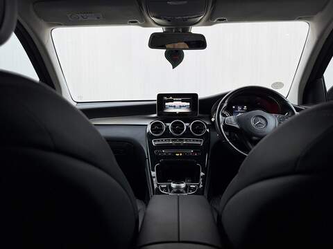 Mercedes-Benz GLC 2.1 GLC220d Urban Edition SUV 5dr Diesel G-Tronic+ 4MATIC Euro 6 (s/s) (170 ps) - U234