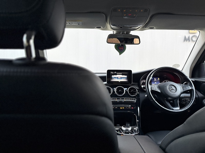 Mercedes-Benz GLC 2.1 GLC220d Urban Edition SUV 5dr Diesel G-Tronic+ 4MATIC Euro 6 (s/s) (170 ps) - U234