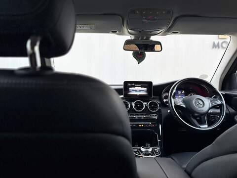 Mercedes-Benz GLC 2.1 GLC220d Urban Edition SUV 5dr Diesel G-Tronic+ 4MATIC Euro 6 (s/s) (170 ps) - U234