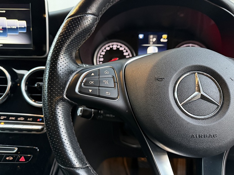 Mercedes-Benz GLC 2.1 GLC220d Urban Edition SUV 5dr Diesel G-Tronic+ 4MATIC Euro 6 (s/s) (170 ps) - U234