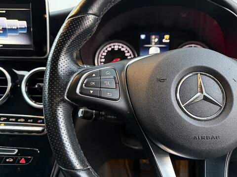 Mercedes-Benz GLC 2.1 GLC220d Urban Edition SUV 5dr Diesel G-Tronic+ 4MATIC Euro 6 (s/s) (170 ps) - U234