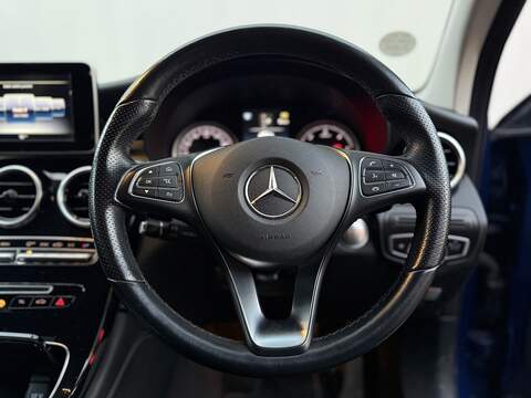 Mercedes-Benz GLC 2.1 GLC220d Urban Edition SUV 5dr Diesel G-Tronic+ 4MATIC Euro 6 (s/s) (170 ps) - U234