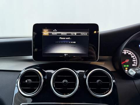 Mercedes-Benz GLC 2.1 GLC220d Urban Edition SUV 5dr Diesel G-Tronic+ 4MATIC Euro 6 (s/s) (170 ps) - U234