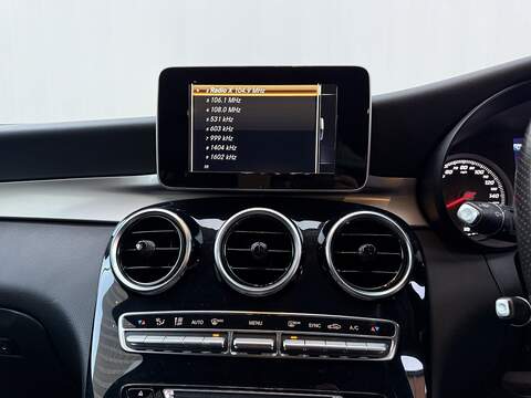 Mercedes-Benz GLC 2.1 GLC220d Urban Edition SUV 5dr Diesel G-Tronic+ 4MATIC Euro 6 (s/s) (170 ps) - U234