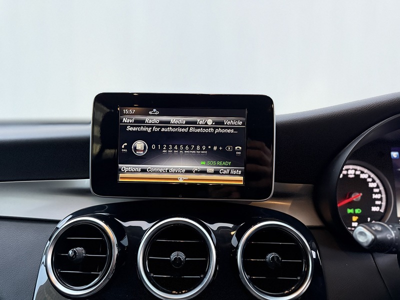 Mercedes-Benz GLC 2.1 GLC220d Urban Edition SUV 5dr Diesel G-Tronic+ 4MATIC Euro 6 (s/s) (170 ps) - U234