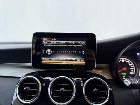 Mercedes-Benz GLC 2.1 GLC220d Urban Edition SUV 5dr Diesel G-Tronic+ 4MATIC Euro 6 (s/s) (170 ps) - U234