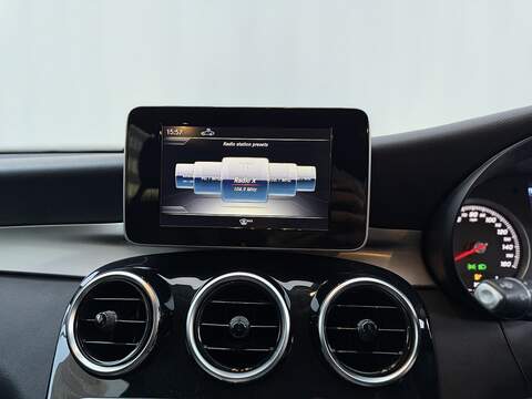 Mercedes-Benz GLC 2.1 GLC220d Urban Edition SUV 5dr Diesel G-Tronic+ 4MATIC Euro 6 (s/s) (170 ps) - U234