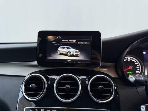 Mercedes-Benz GLC 2.1 GLC220d Urban Edition SUV 5dr Diesel G-Tronic+ 4MATIC Euro 6 (s/s) (170 ps) - U234