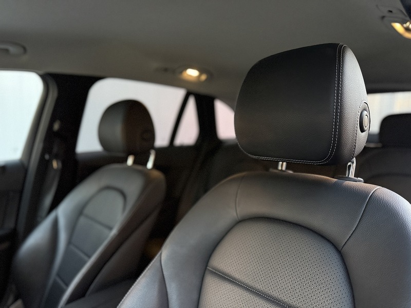 Mercedes-Benz GLC 2.1 GLC220d Urban Edition SUV 5dr Diesel G-Tronic+ 4MATIC Euro 6 (s/s) (170 ps) - U234