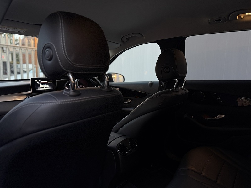 Mercedes-Benz GLC 2.1 GLC220d Urban Edition SUV 5dr Diesel G-Tronic+ 4MATIC Euro 6 (s/s) (170 ps) - U234