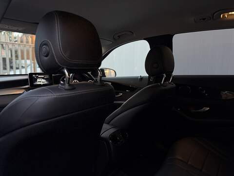 Mercedes-Benz GLC 2.1 GLC220d Urban Edition SUV 5dr Diesel G-Tronic+ 4MATIC Euro 6 (s/s) (170 ps) - U234