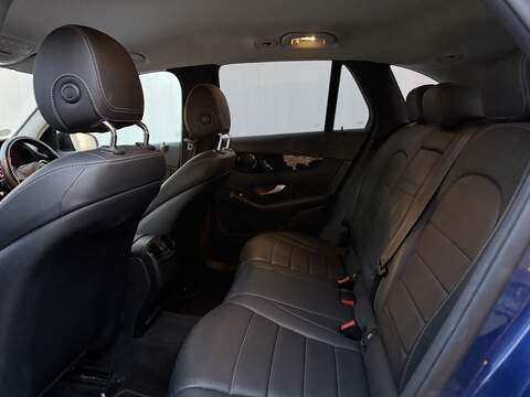 Mercedes-Benz GLC 2.1 GLC220d Urban Edition SUV 5dr Diesel G-Tronic+ 4MATIC Euro 6 (s/s) (170 ps) - U234