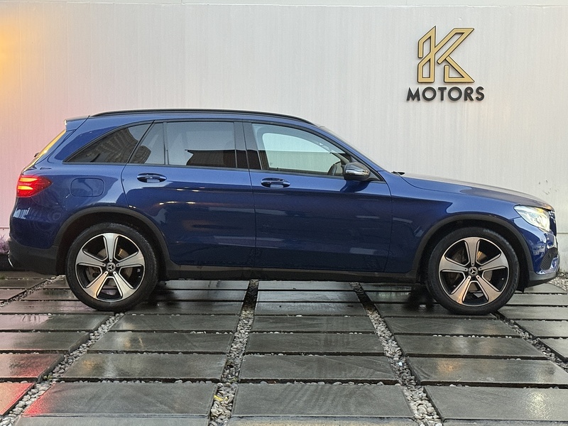 Mercedes-Benz GLC 2.1 GLC220d Urban Edition SUV 5dr Diesel G-Tronic+ 4MATIC Euro 6 (s/s) (170 ps) - U234