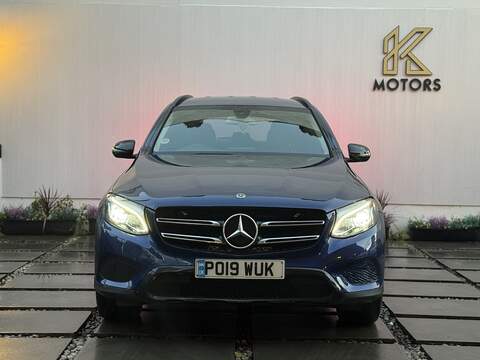 Mercedes-Benz GLC 2.1 GLC220d Urban Edition SUV 5dr Diesel G-Tronic+ 4MATIC Euro 6 (s/s) (170 ps) - U234