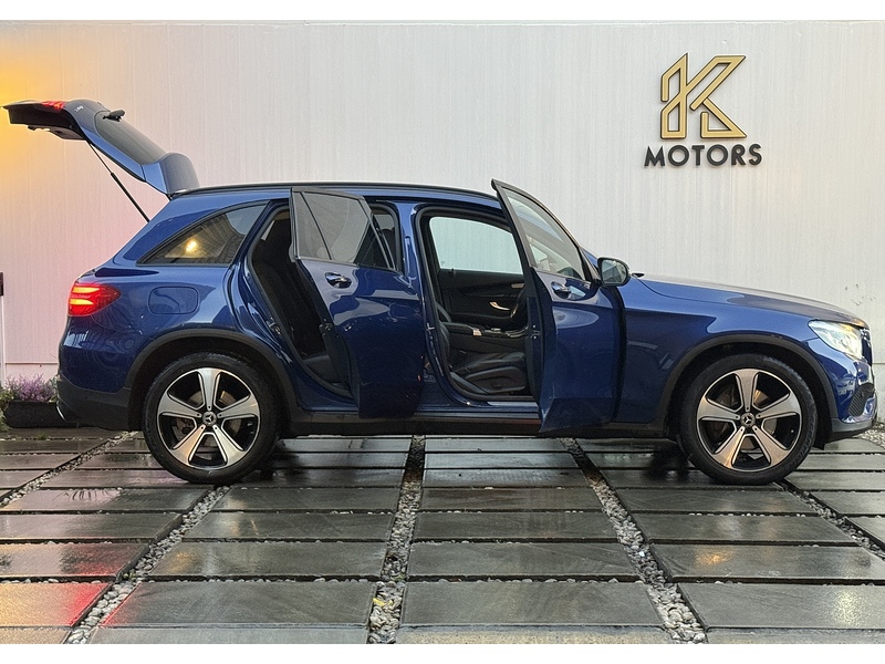 Mercedes-Benz GLC 2.1 GLC220d Urban Edition SUV 5dr Diesel G-Tronic+ 4MATIC Euro 6 (s/s) (170 ps) - U234